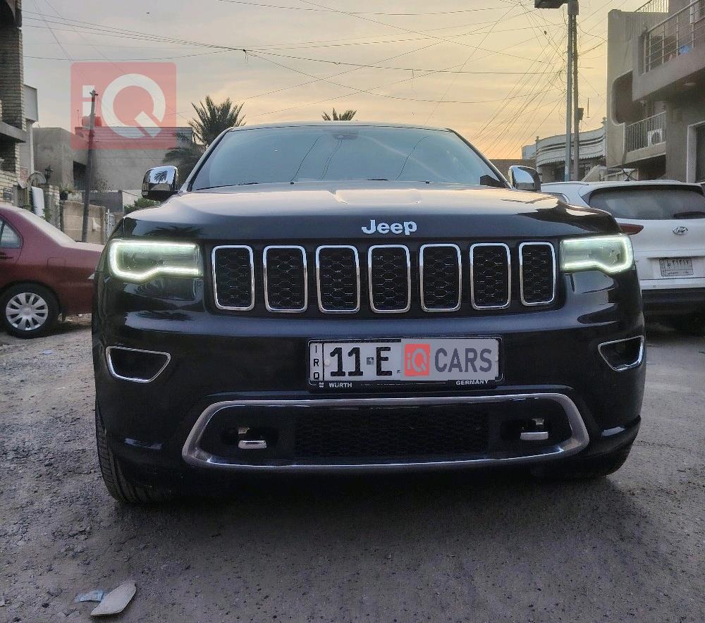 جيب جراند شيروكي